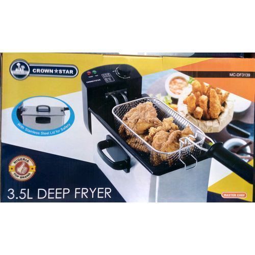 DEEP FRYER