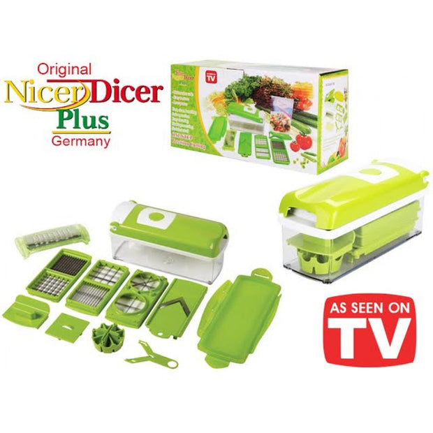Nicer dicer